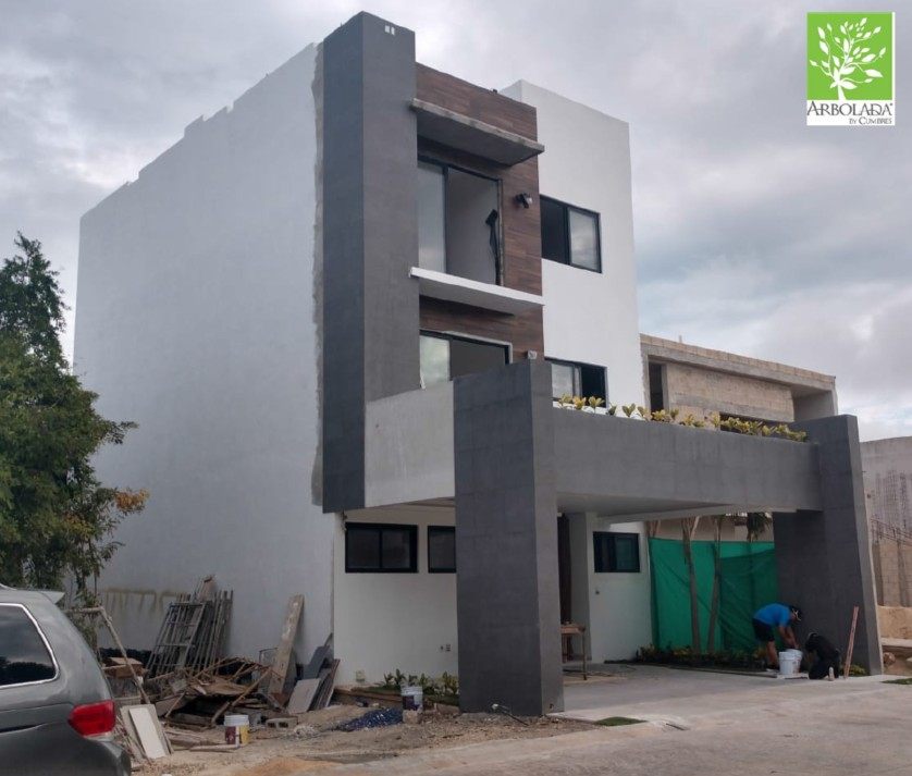 Arbolada Residencial