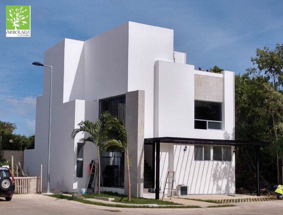Arbolada Residencial