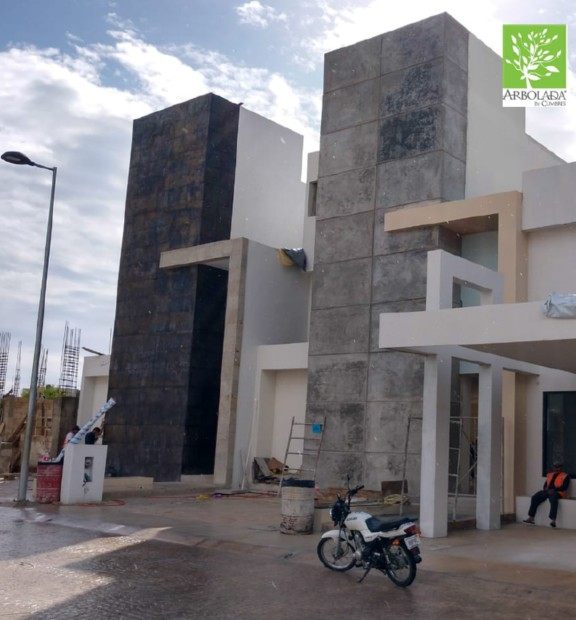 Arbolada Residencial