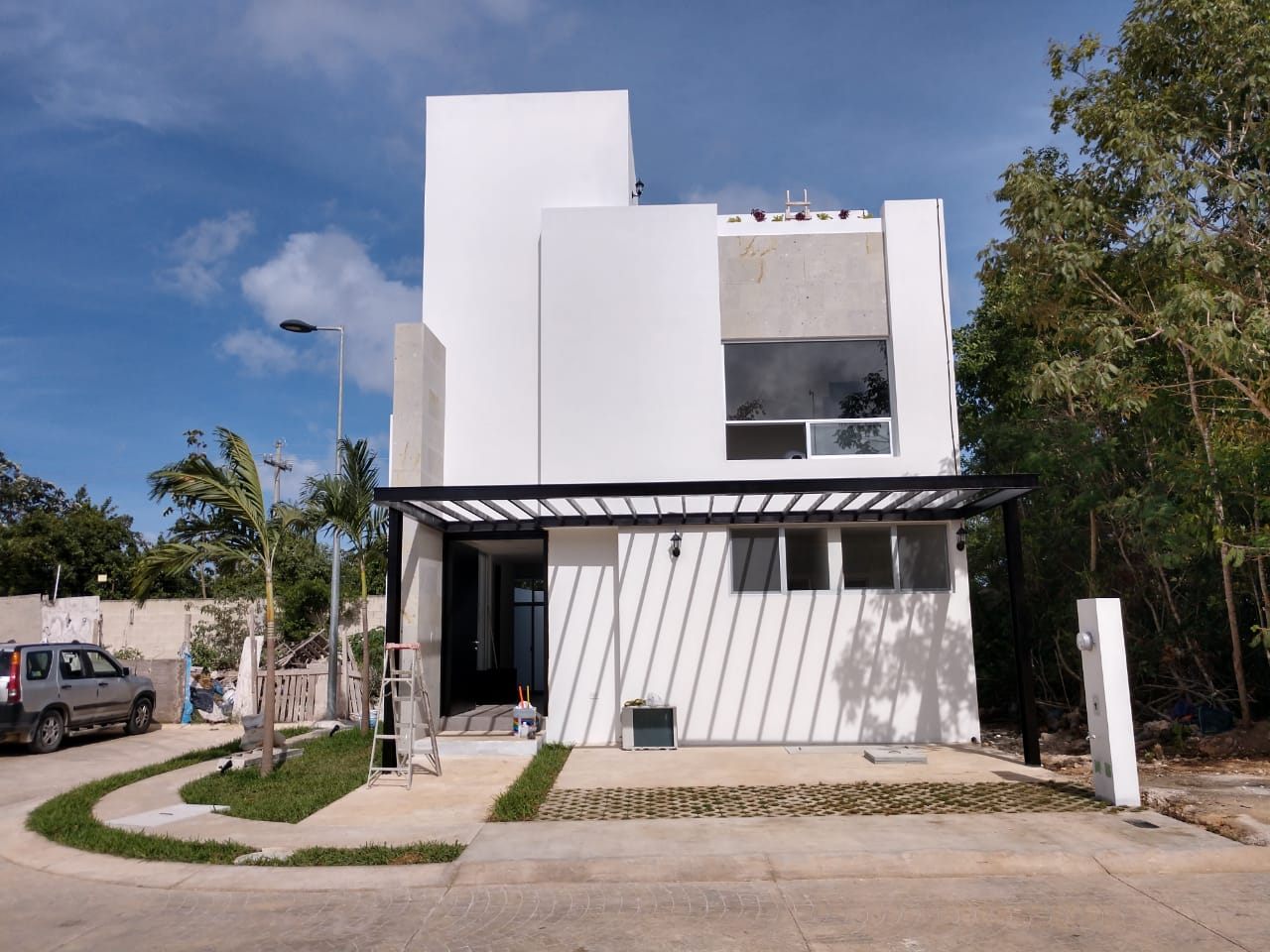 Arbolada Residencial