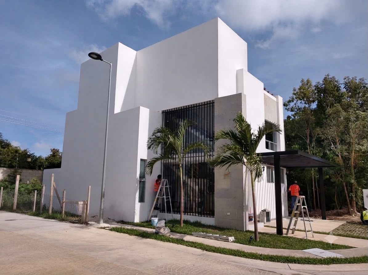 Arbolada Residencial