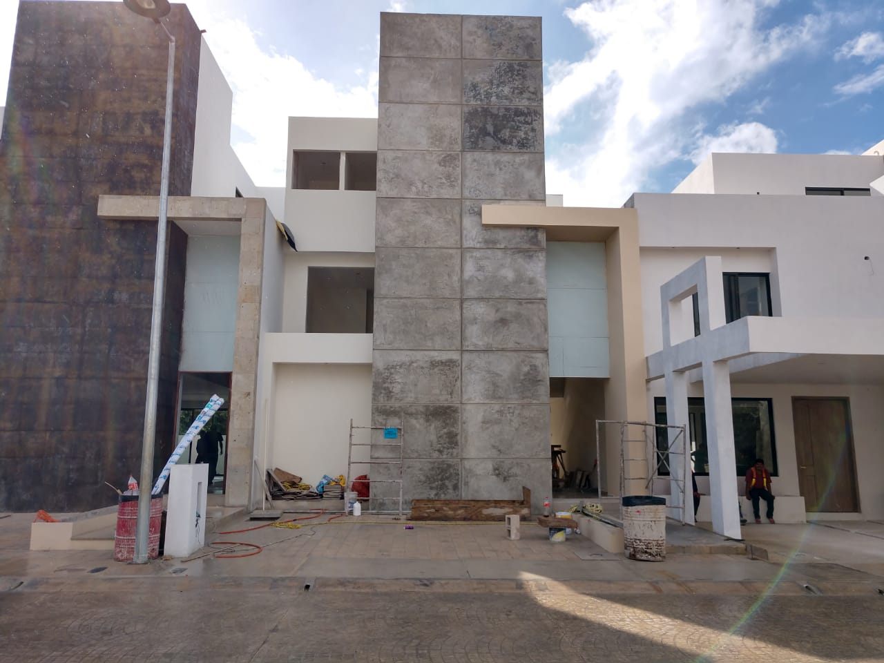 Arbolada Residencial