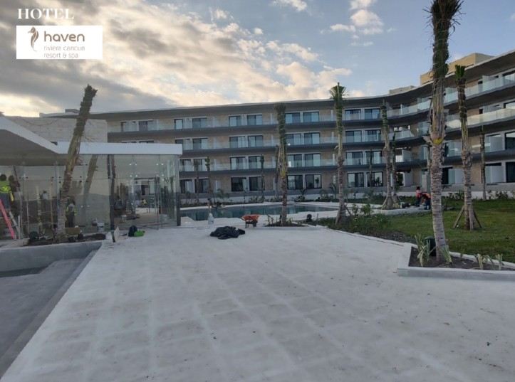 Hotel Haven Riviera Cancún
